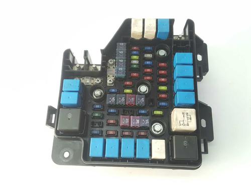 Used Fuse box HYUNDAI SANTA FÉ II (CM) [2005-2015]  6574564