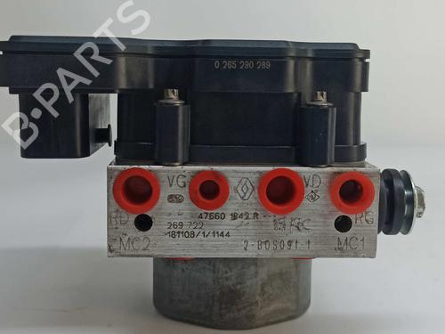 ABS pump DACIA SANDERO II 1.5 Blue dCi 95 (B8JL) | BP9254300M43 