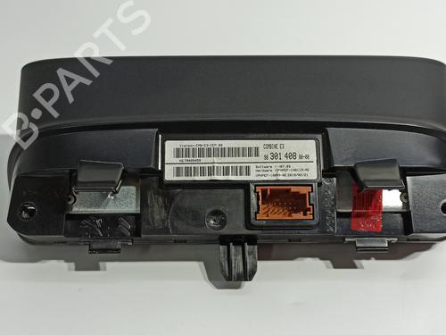 Instrument cluster CITROËN C4 CACTUS 1.2 THP 110 | BP11043400C47