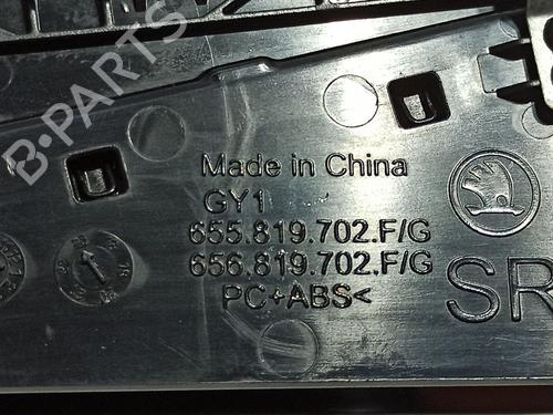 Air vent SKODA SCALA (NW1) 1.0 TSI | BP28061339I21