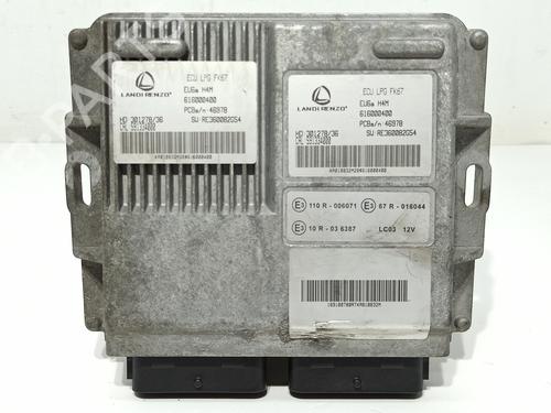 Engine control unit (ECU) DACIA DOKKER Box Body/MPV  | BP26701963M57