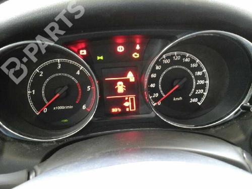 Instrument cluster CITROËN C4 AIRCROSS 1.6 HDi 115 | BP2782821C47 