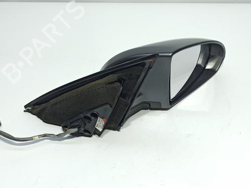 Right mirror NISSAN PRIMERA (P12) 1.9 dCi | BP12117527C27