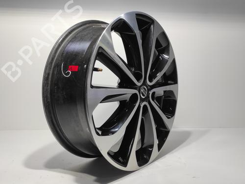 Rim NISSAN QASHQAI I (J10, NJ10) 1.5 dCi | BP27710167C45