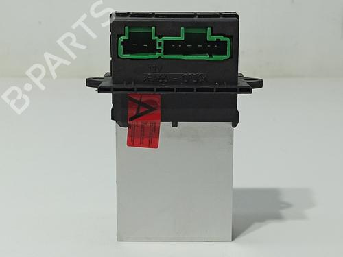 Varmeblæsermodstand RENAULT SCÉNIC II (JM0/1_) 1.5 dCi (JM1E, JM16) (106 hp) 28970402