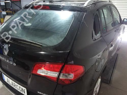 Tailgate RENAULT KOLEOS I (HY_) 2.0 dCi (HY0K) | BP3676499C6