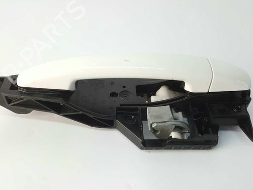 Rear right exterior door handle PEUGEOT 2008 I (CU_) 1.6 HDi | BP6510632C130