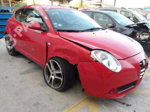 Left front brake caliper ALFA ROMEO MITO (955_) 1.6 JTDM (955AXC1B) | BP11542285M105 