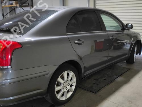 Rear bumper TOYOTA AVENSIS Saloon (_T25_) 2.2 D-4D (ADT251_, ADT251R) | BP16673604C8