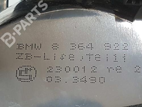 Right taillight BMW 3 (E46) 320 d | BP5777199C35 