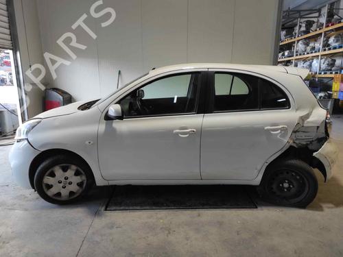 Airbag Kit NISSAN MICRA IV (K13K, K13KK) 1.2 | BP8599729C86 