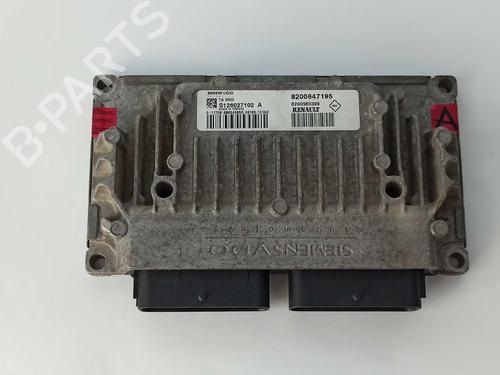 Girkassekontrollenhet RENAULT MEGANE II Saloon (LM0/1_) 1.9 dCi | BP10156999M52