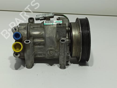 AC compressor RENAULT CLIO III (BR0/1, CR0/1) | BP30867755M34 - Image 3