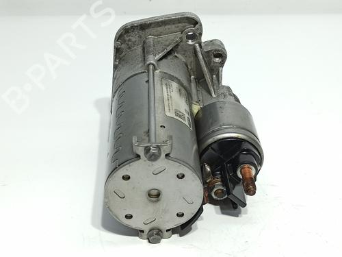 Starter RENAULT MEGANE II (BM0/1_, CM0/1_) 1.5 dCi (BM1E, CM1E) | BP15800613M8 