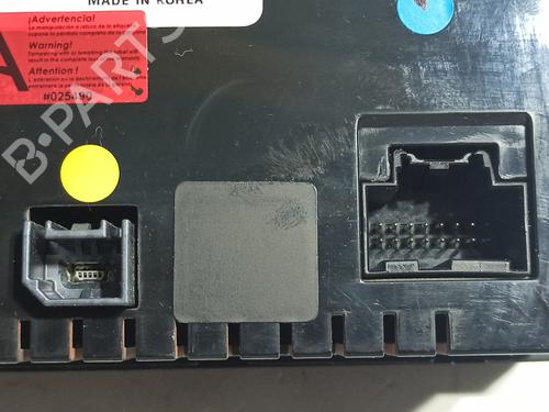 Electronic module CHEVROLET EPICA (KL1_) 2.0 D | BP18078318M83 