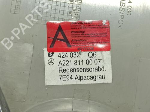 Rear mirror MERCEDES-BENZ S-CLASS (W221, V221) S 320 CDI (221.022, 221.122) | BP10377744I6 