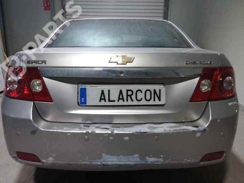 Radiator fan CHEVROLET EPICA (KL1_) 2.0 D | BP5792937M35 