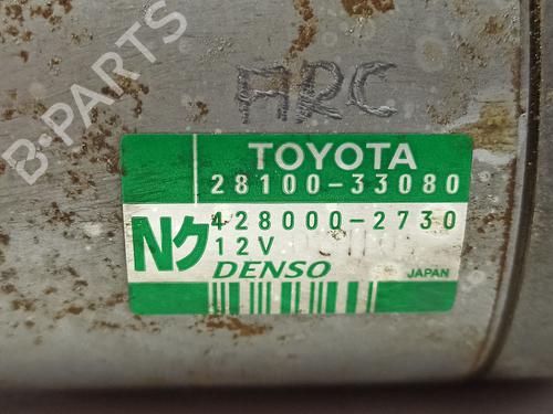 Starter TOYOTA COROLLA (_E12_) 1.4 D (NDE120_, NDE120R) | BP33952998M8 - Image 6