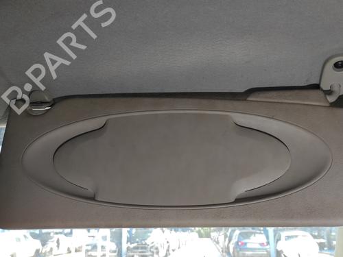 Right sun visor NISSAN NV200 / EVALIA Bus 1.5 dCi 90 (M20, M20M) | BP27395264I2 