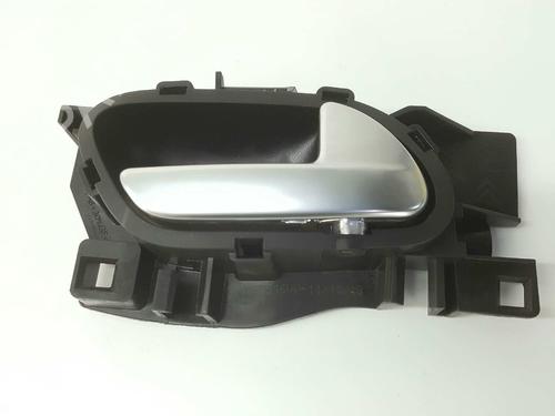 Used Front right interior door handle PEUGEOT 208 I (CA_, CC_) 1.5 BlueHDI 100 (102 hp) 11529037