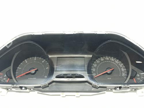 Instrument cluster PEUGEOT 208 I (CA_, CC_) 1.4 HDi | BP11695897C47 