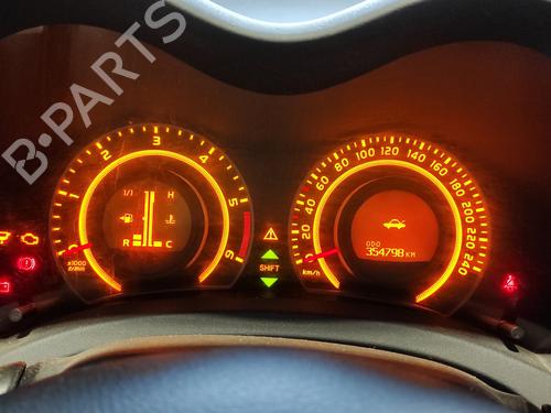 instrument-cluster-toyota-auris-_e15_-20-d-4d-ade150_-ade150r-2006-2007-2008-2009-2010-2011-2012-21168888 main image