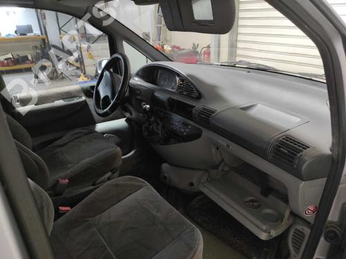 Front left exterior door handle PEUGEOT 806 (221)  | BP11833553C128 