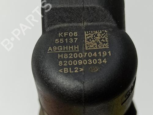 Injector RENAULT SCÉNIC III (JZ0/1_) 1.5 dCi (JZ02, JZ0R) | BP28332031M100 