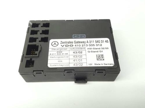 Modulo electronico MERCEDES-BENZ E-CLASS (W211) E 220 CDI (211.006) | BP2729002M83 
