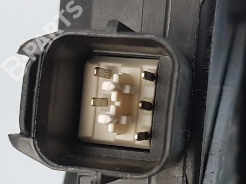 Rear left lock HYUNDAI SANTA FÉ I (SM) 2.0 CRDi | BP3729237C100 