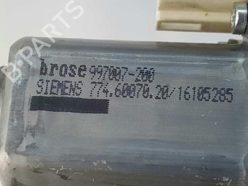 Left rear window motor AUDI A6 C6 (4F2) 3.0 TDI quattro | BP7852012E23 