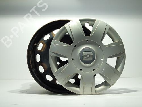 Used Rim SEAT LEON (1P1) 1.9 TDI (105 hp) 28331986