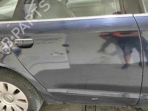 Right rear door AUDI A6 C6 (4F2) 2.4 | BP15592911C5