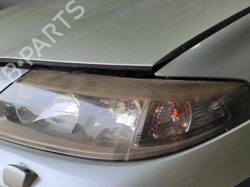Left headlight RENAULT LAGUNA II Grandtour (KG0/1_) 1.9 dCi (KG0G) | BP26463433C28