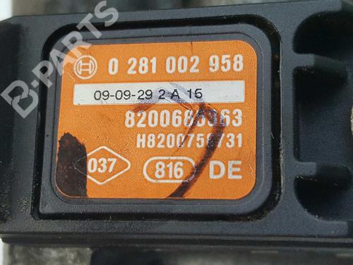 Electronic sensor RENAULT MEGANE III Hatchback (BZ0/1_, B3_) 2.0 dCi (BZ0Y) | BP8749860M84 
