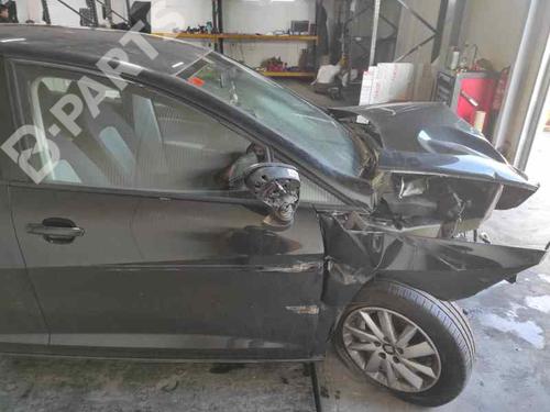 Front right lock SEAT IBIZA IV (6J5, 6P1) 1.2 TSI | BP8358981C97 