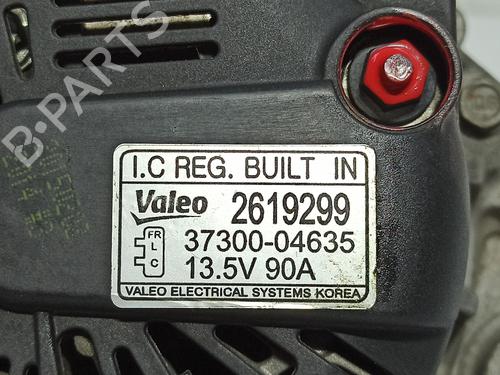 Alternator KIA PICANTO II (TA) 1.0 | BP25014736M7