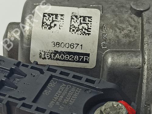 Throttle body RENAULT CLIO IV (BH_) 1.5 dCi 90 | BP11816926M82