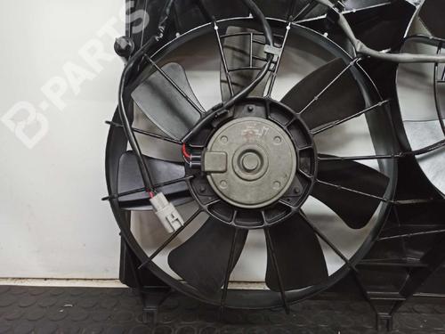 Radiator fan SUZUKI GRAND VITARA II (JT, TE, TD) 1.9 DDiS All-wheel Drive (JT419, TD44, JB419WD, JB419XD,... | BP9288903M35 
