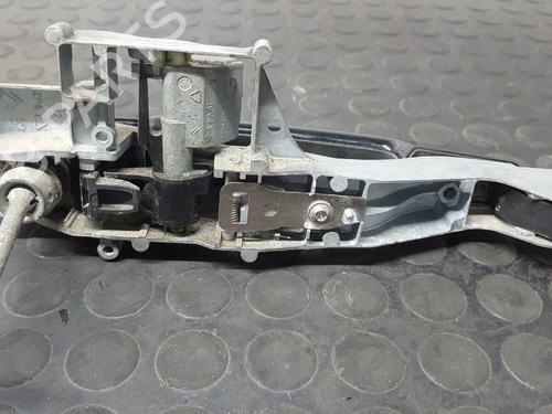 Front left exterior door handle CITROËN C4 Grand Picasso I (UA_) 1.6 HDi | BP2770435C128 
