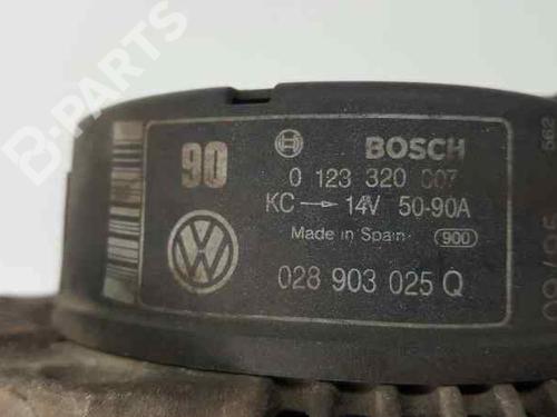 Generator VW POLO III (6N1) 75 1.6 | BP2733348M7 