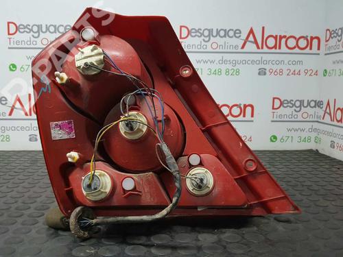 Right taillight DAEWOO KALOS (KLAS) 1.2 | BP2742629C35 