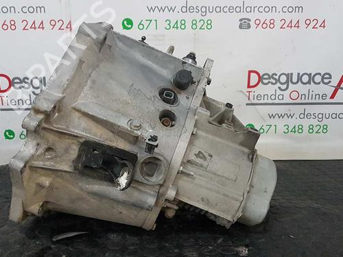 Gearbox CITROËN C-ELYSEE (DD_) 1.6 HDI 92 | BP2756389M3 