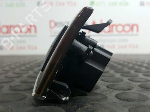 Warning switch MERCEDES-BENZ C-CLASS (W203) C 200 CDI (203.007) | BP6628799I22