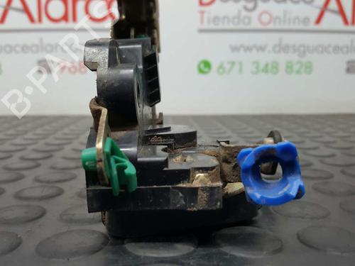 Front right lock NISSAN ALMERA II (N16) 2.2 Di | BP2738112C97