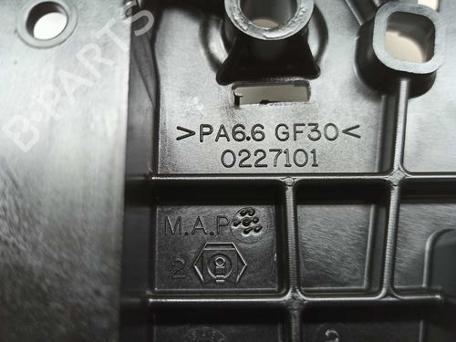 Rear right interior door handle CITROËN BERLINGO MULTISPACE (B9) 1.6 HDi 110 | BP3284782I16 