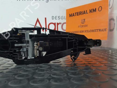 Rear left exterior door handle CITROËN C4 CACTUS 1.2 VTi 82 | BP2771736C130 