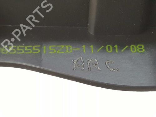 Front left interior door handle PEUGEOT 207 (WA_, WC_) 1.4 HDi | BP8058006I13 