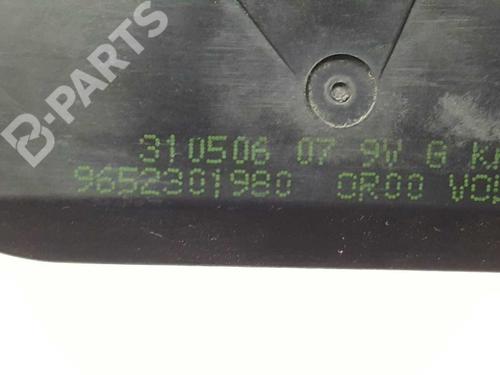 Tailgate lock PEUGEOT 307 SW (3H) 1.6 HDI 110 | BP3141814C101 