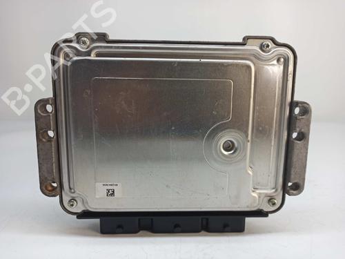 Engine control unit (ECU) PEUGEOT PARTNER MPV (5_, G_) 1.6 HDi 90 | BP7281074M57 